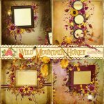 Wild Mountain Honey QP Set 1