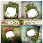 Green Thumb Qp Set 2