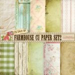 Farmhouse CU Paper Set 2