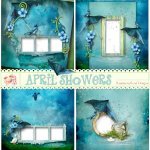 April Shower QP Set
