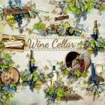 Wine Cellar Side Clusters