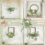 Christmas Chic QP Set