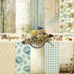 Whispers Of Fall Paper Set