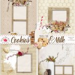 Cookies And Milk EK QP Set