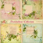 Antebellum QP Set