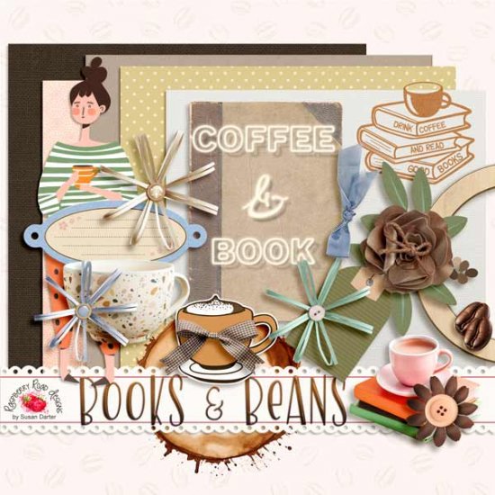 Books & Beans Freebie - Click Image to Close