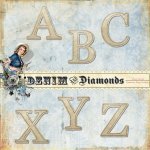 Denim And Diamonds Alpha