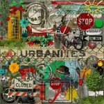Urbanites Element Set