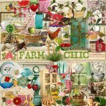 Farm Chic Element Set