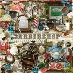 Barbershop Element Set