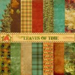Leaves of Time Papers