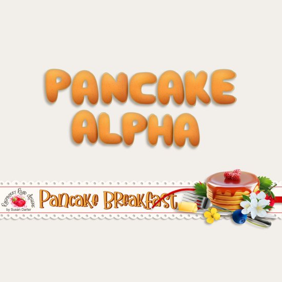 Pancake Breakfast Alpha - Click Image to Close