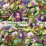 Cabbage Patch Baby Clusters