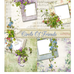 Circle of Friends EK QP Set