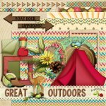 Great Outdoors Mini Kit