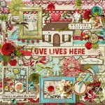Love Lives Here Elements
