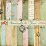Moments In Time Paper Set