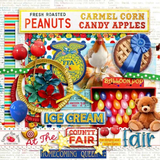 At The Fair Freebie - Click Image to Close