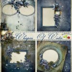 Whispers Of Winter EK QP Set