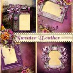 Sweater Weather EK QP Set
