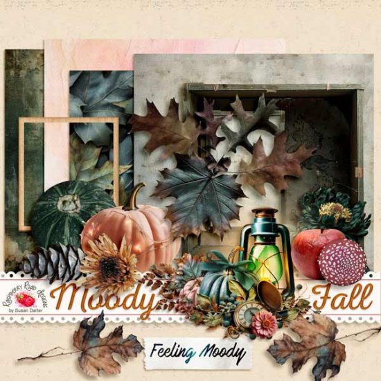 Moody Fall Freebie - Click Image to Close