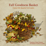 Fall Goodness Basket 3