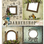 Barbershop EK QP Set