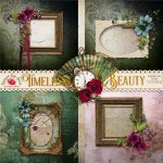 Timeless Beauty EK QP Set