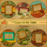Leaves of Time CD Album