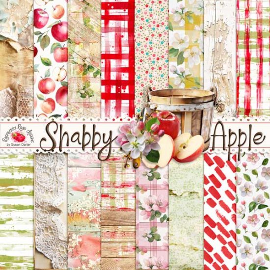 Shabby Apple Papers - Click Image to Close