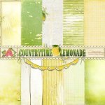 Countrytime Lemonade Paper Set
