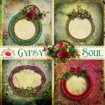 Gypsy Soul EK QP Set