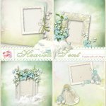 Heaven Sent QP Set