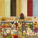 Folk Art Faire Add-on