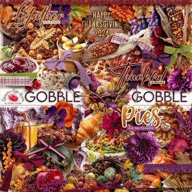 Gobble Gobble Elements