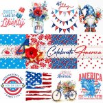 Celebrate America Cards