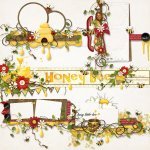Honey Bee Cluster Set