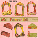 Forever Fall Tag Album 1