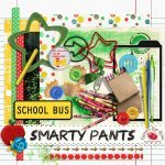 Smarty Pants Mini Kit