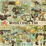 Whoo Loves You Element Set