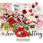 Love Story Freebie