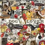 Dog Lover Element Set