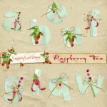Raspberry Tea Alpha Set