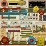 Higher Learning Elements Set 2