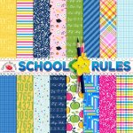 School Rules Papers