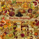 Harvest Blessings Element Set