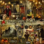 Haunted Dreams Element Set