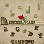 Summer Camp Alpha Sets