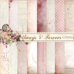 Always & Forever Paper Set