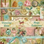 Victorian Bliss Element Set 2